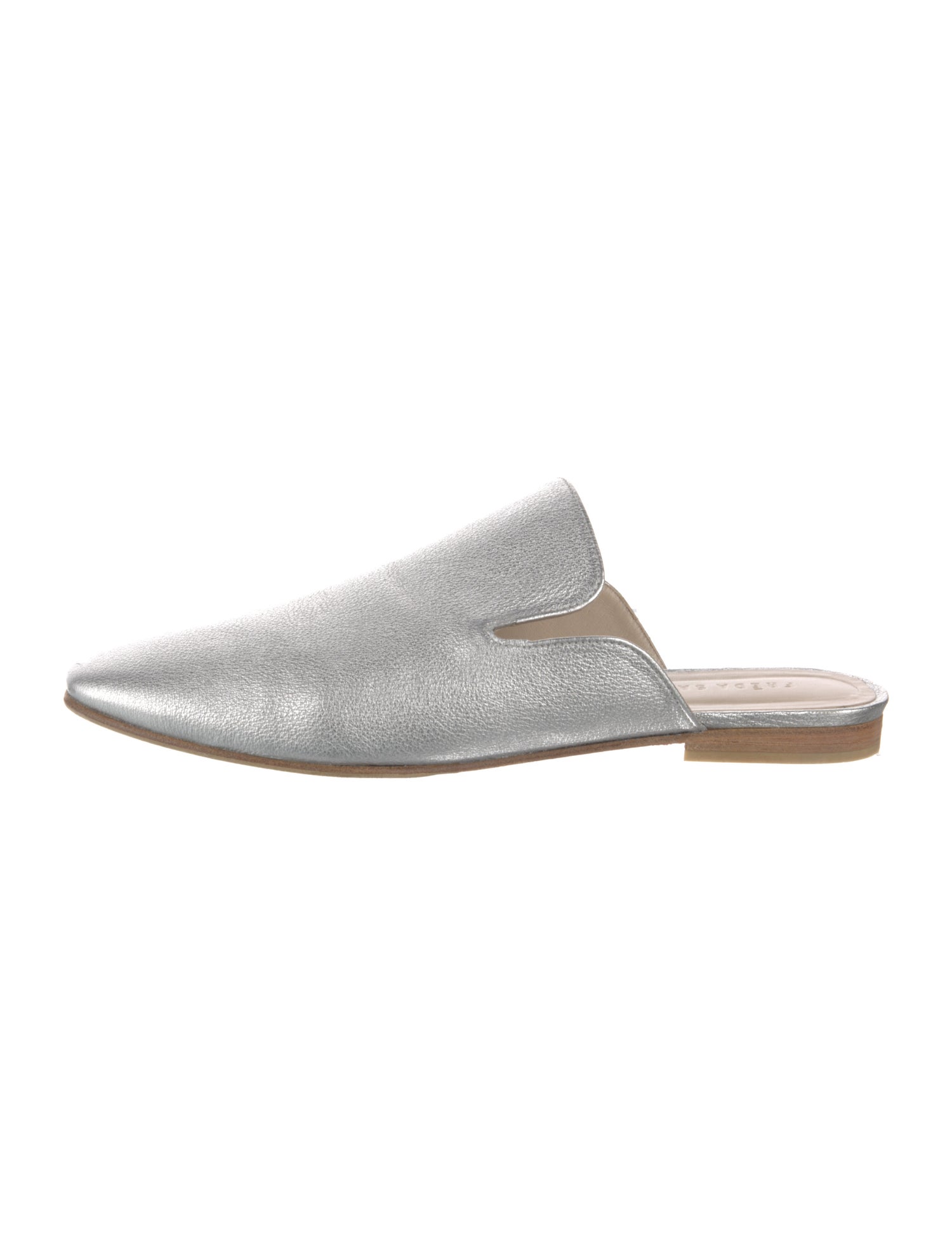 Freda Salvador Leather Mules