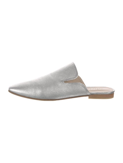 Freda Salvador Leather Mules