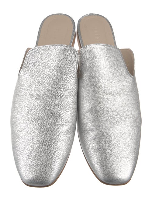 Freda Salvador Leather Mules