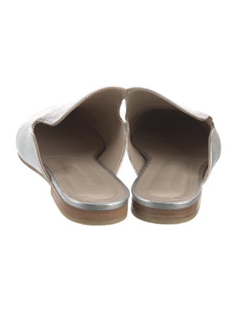 Freda Salvador Leather Mules