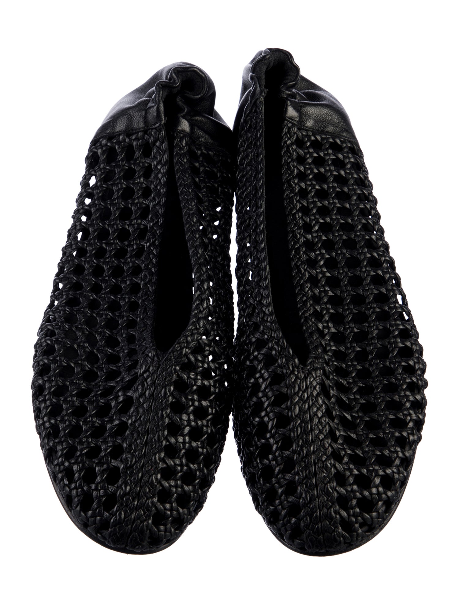 Freda Salvador Leather Flats