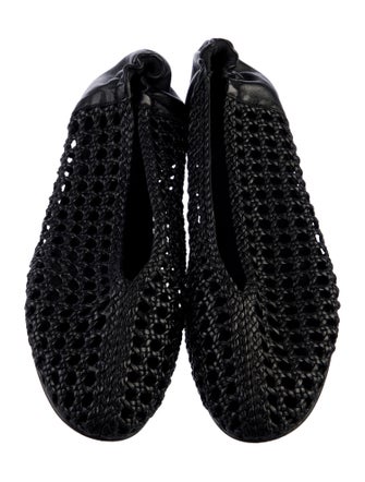 Freda Salvador Leather Flats