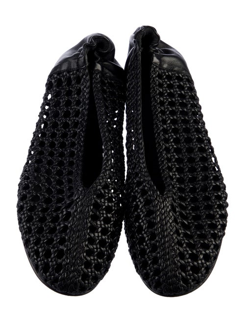 Freda Salvador Leather Flats