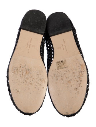 Freda Salvador Leather Flats