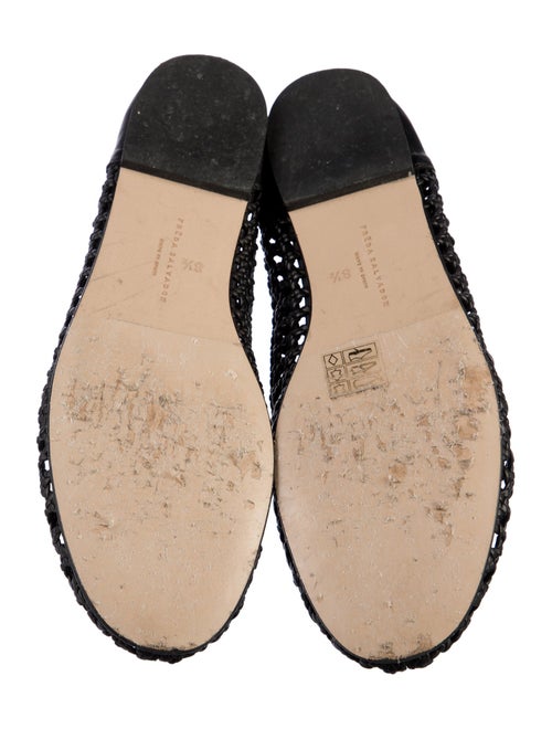 Freda Salvador Leather Flats
