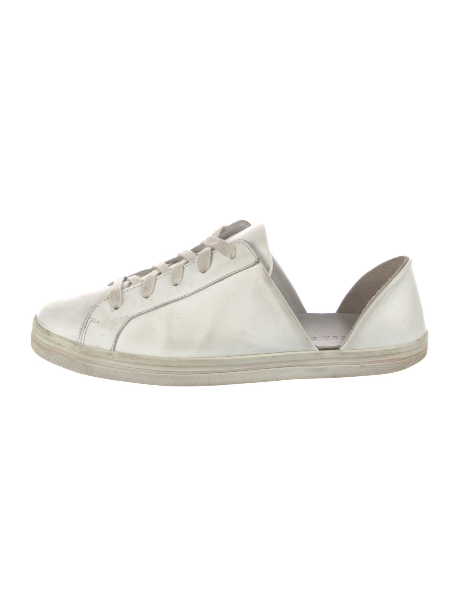 Freda Salvador Leather Sneakers