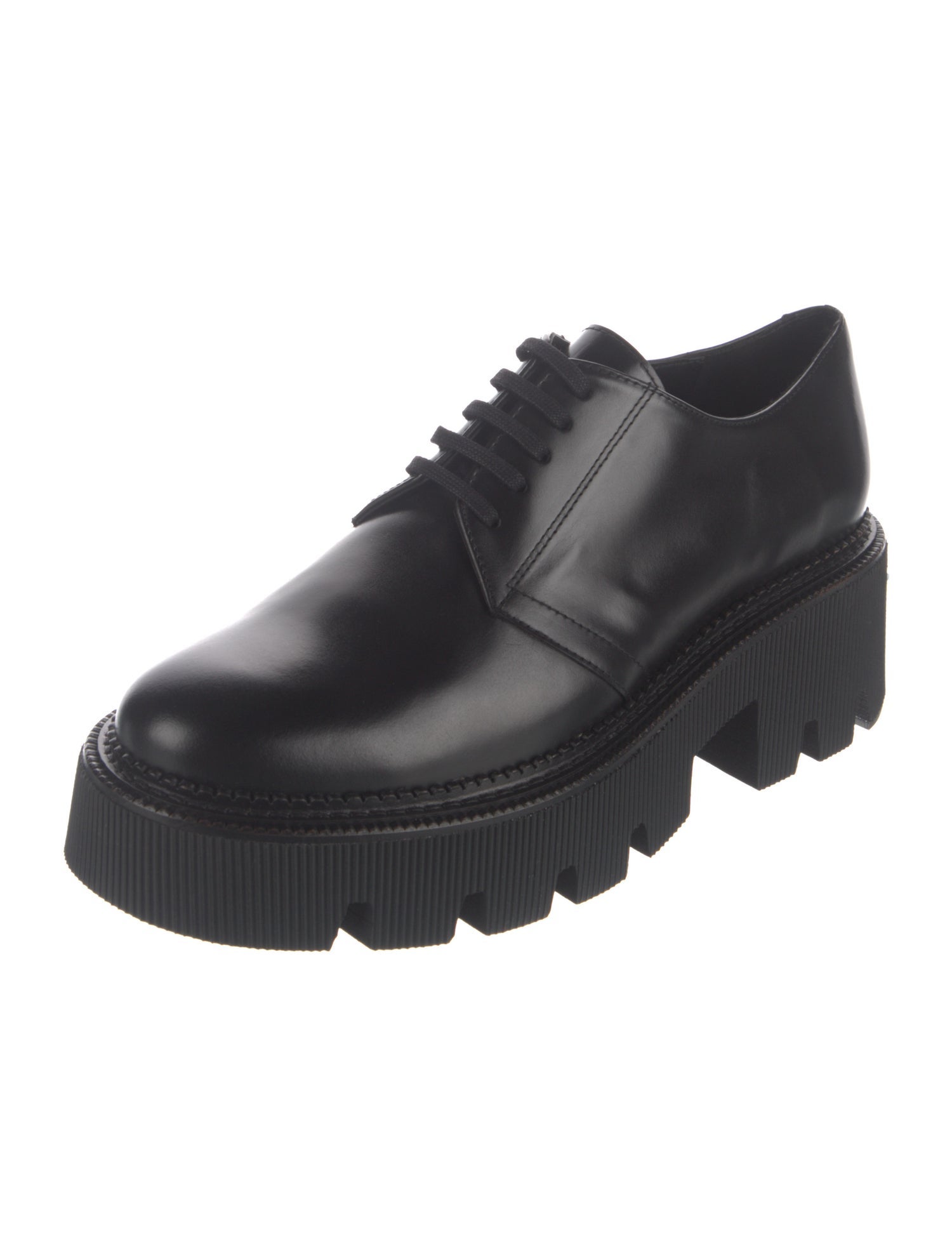Freda Salvador Leather Oxfords