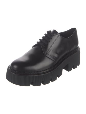 Freda Salvador Leather Oxfords