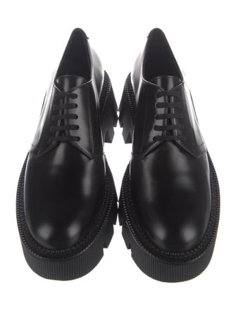 Freda Salvador Leather Oxfords