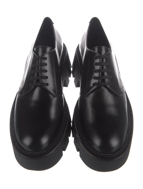 Freda Salvador Leather Oxfords