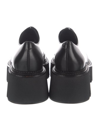 Freda Salvador Leather Oxfords