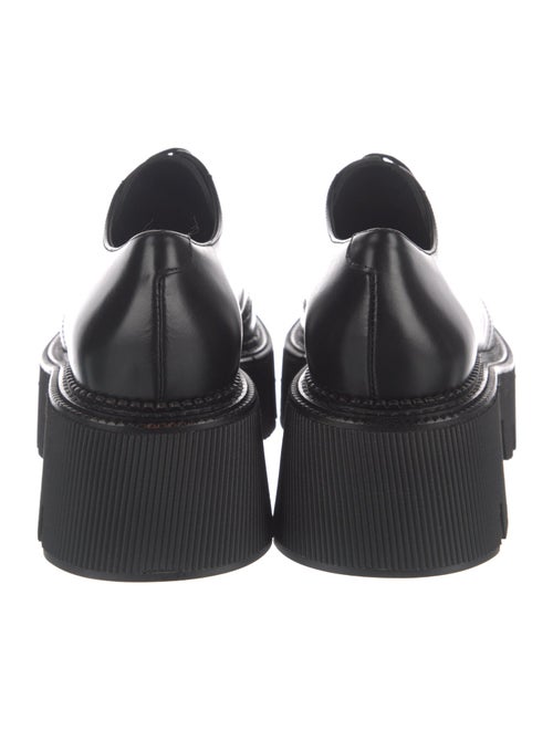 Freda Salvador Leather Oxfords