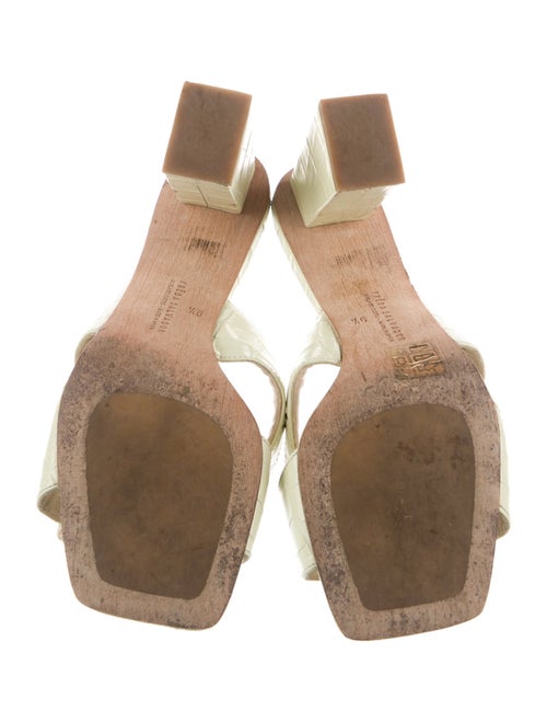 Freda Salvador Leather Slides