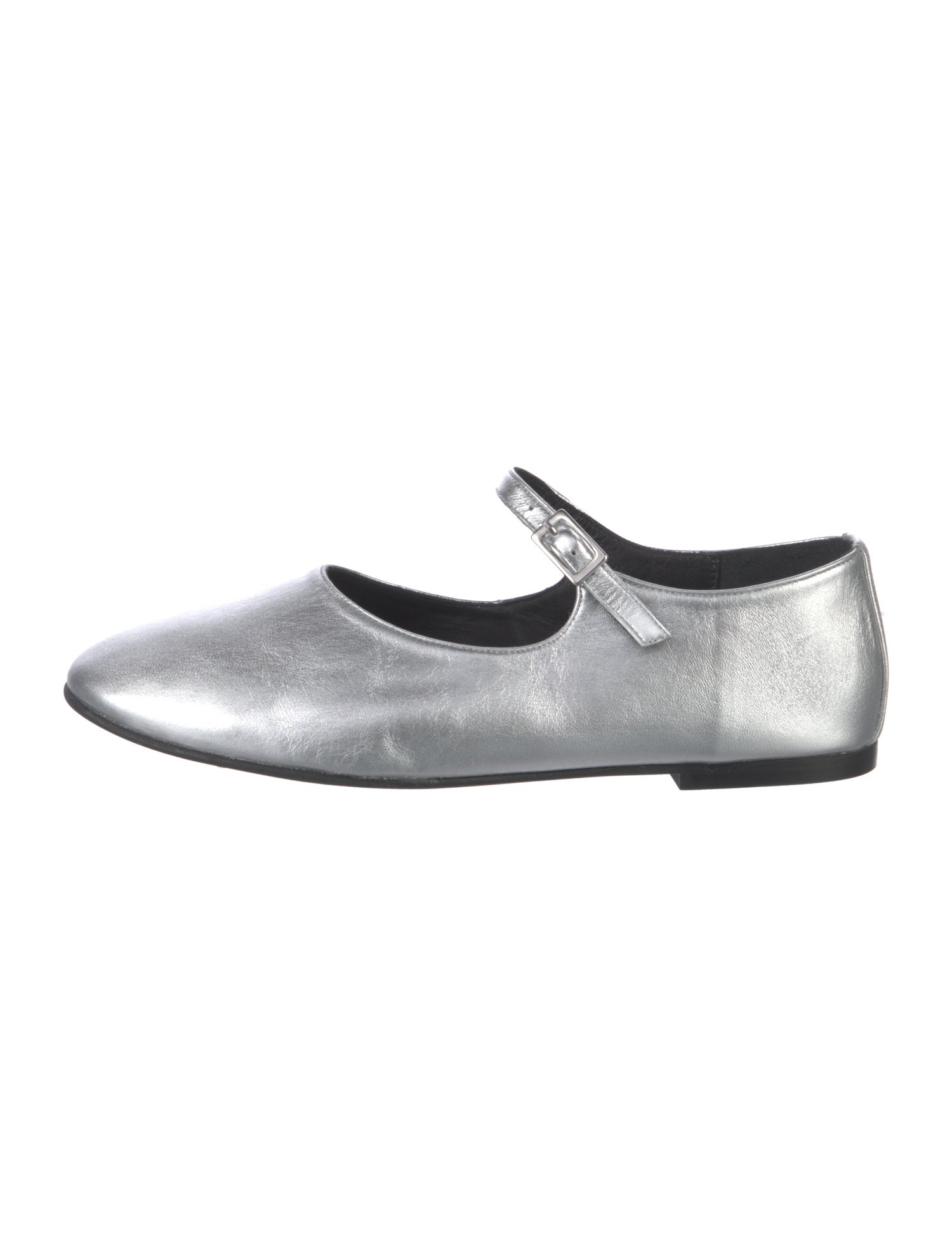 Freda Salvador Leather Mary Jane Flats