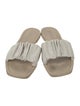 Freda Salvador Leather Slides