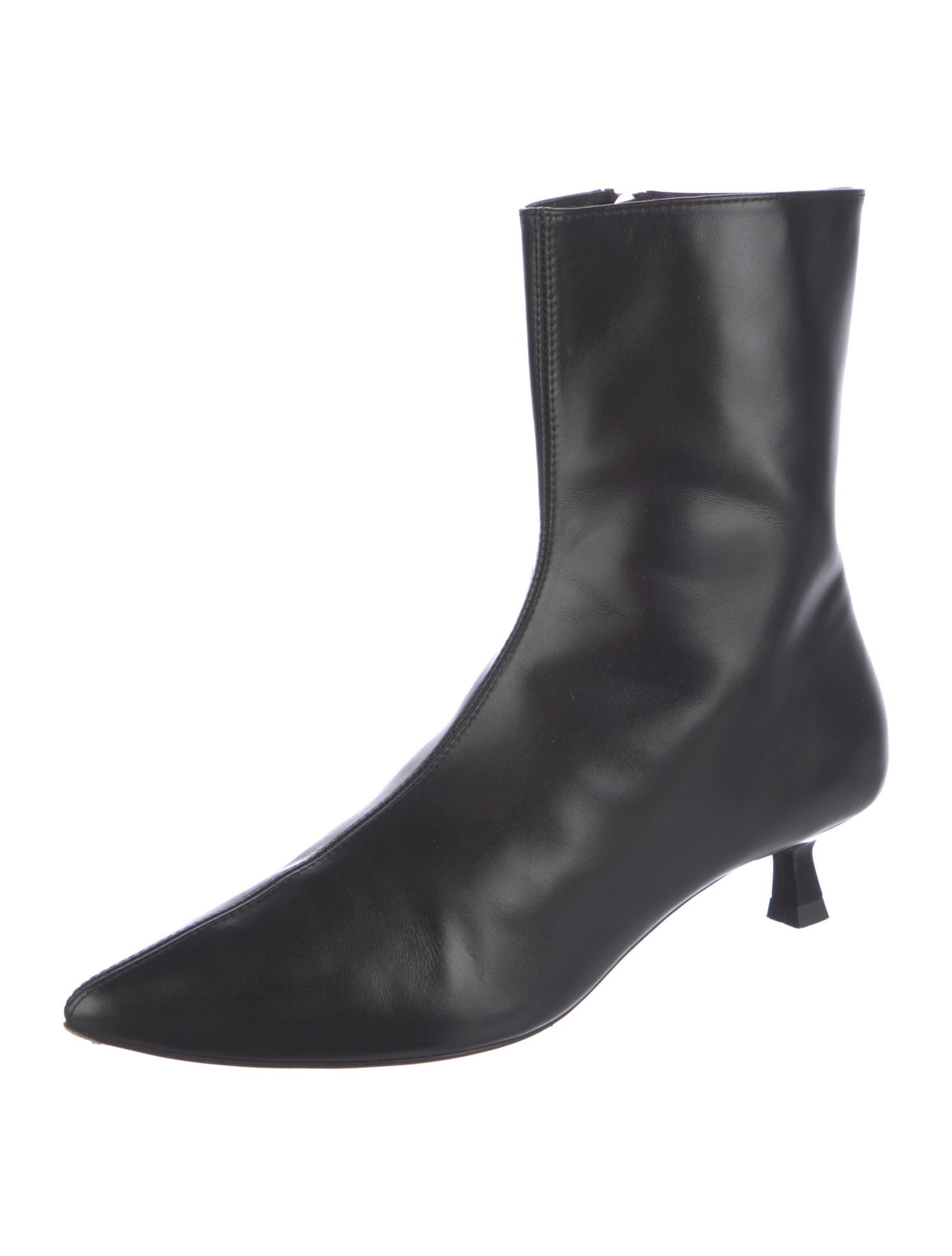 Freda Salvador Calf Leather Boots