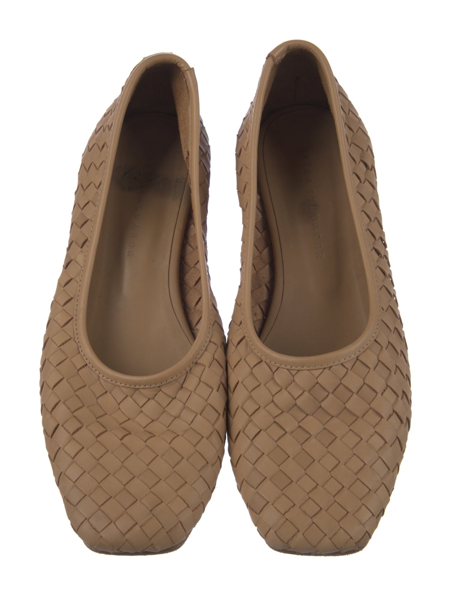 Freda Salvador Suede Flats