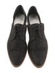 Freda Salvador Suede D'Orsay Flats