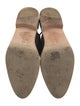 Freda Salvador Suede D'Orsay Flats