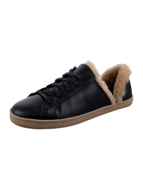 Freda Salvador Leather Sneakers