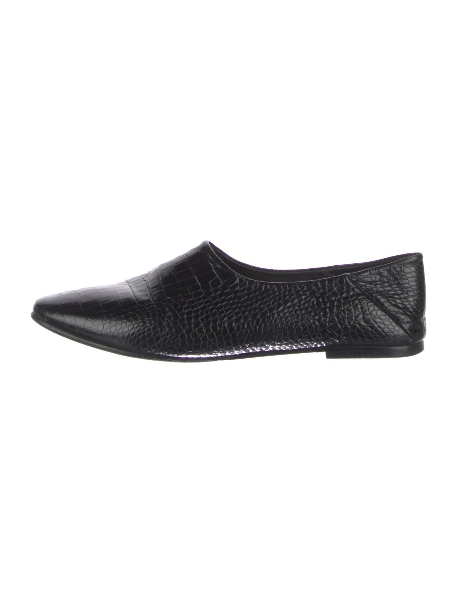 Freda Salvador Leather Flats