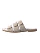 Freda Salvador Leather Slides