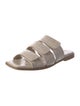 Freda Salvador Leather Slides