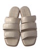 Freda Salvador Leather Slides