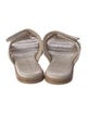 Freda Salvador Leather Slides