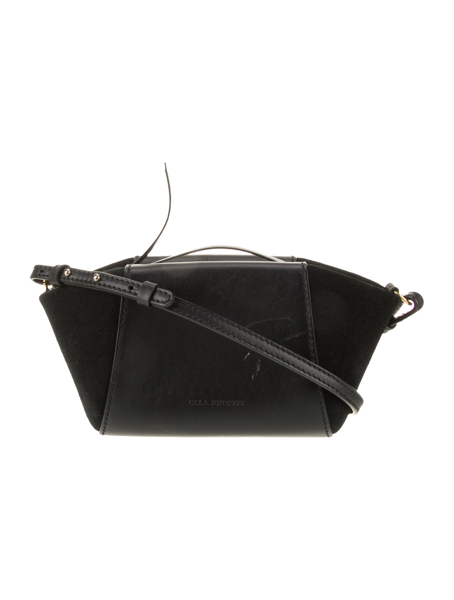 Ulla Johnson Leather Crossbody Bag