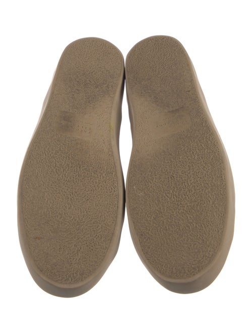 Freda Salvador Suede D'Orsay Flats