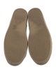 Freda Salvador Suede D'Orsay Flats