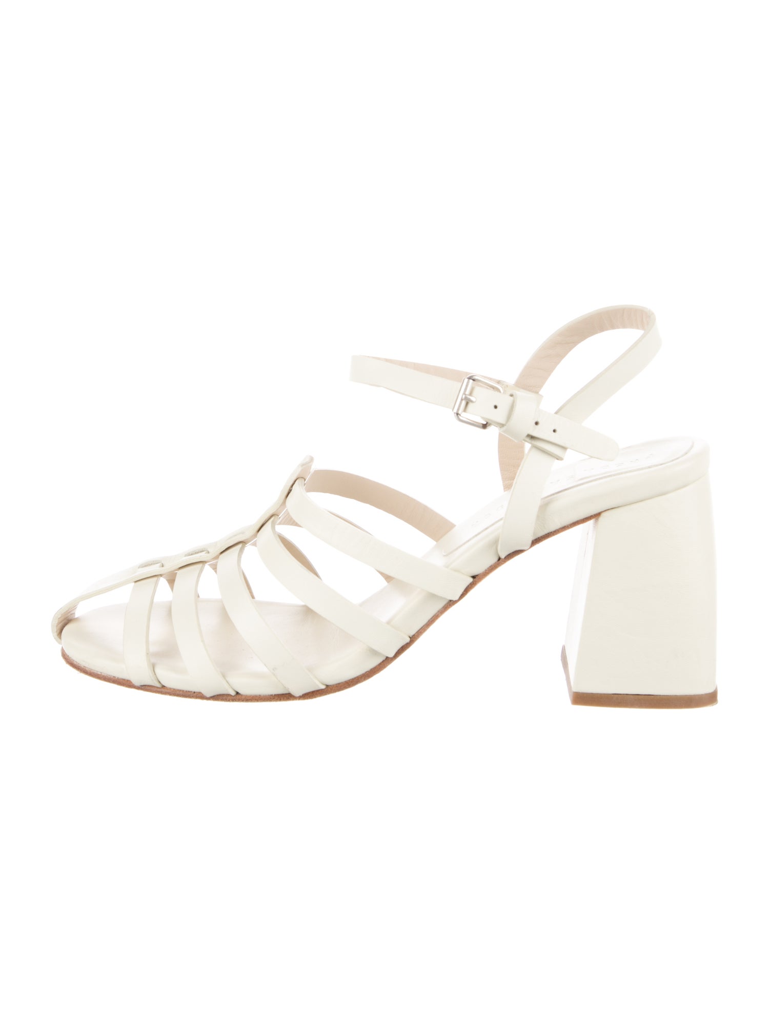 Freda Salvador Leather Sandals