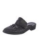 Freda Salvador Leather Mules