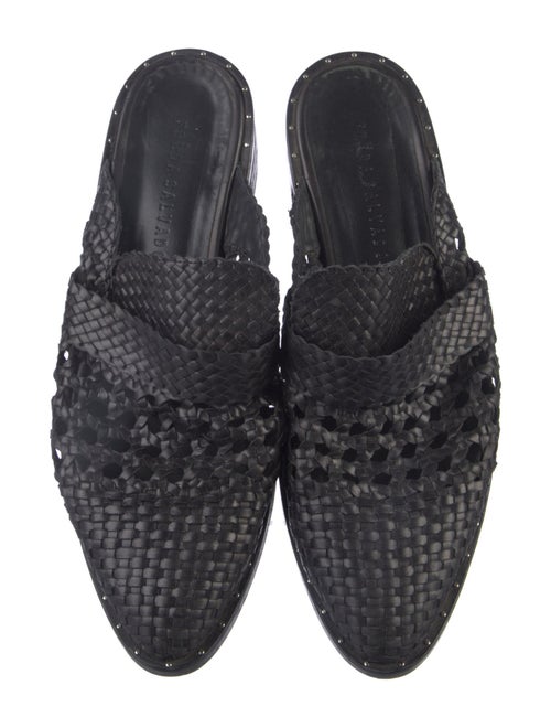 Freda Salvador Leather Mules