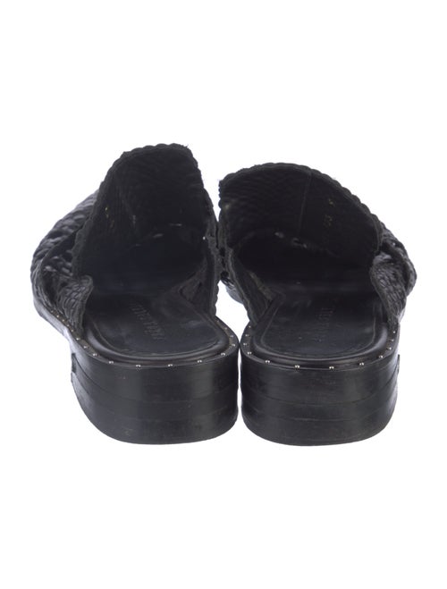 Freda Salvador Leather Mules