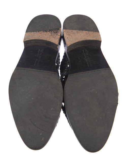 Freda Salvador Leather Mules