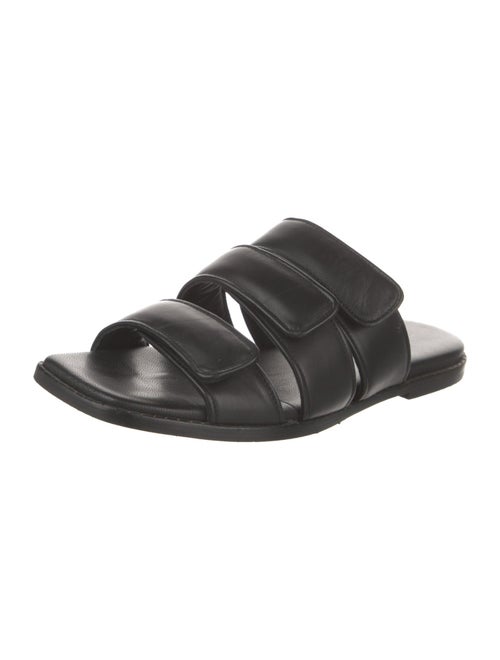 Freda Salvador Leather Slides