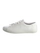 Freda Salvador Embossed Leather Sneakers