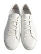Freda Salvador Embossed Leather Sneakers