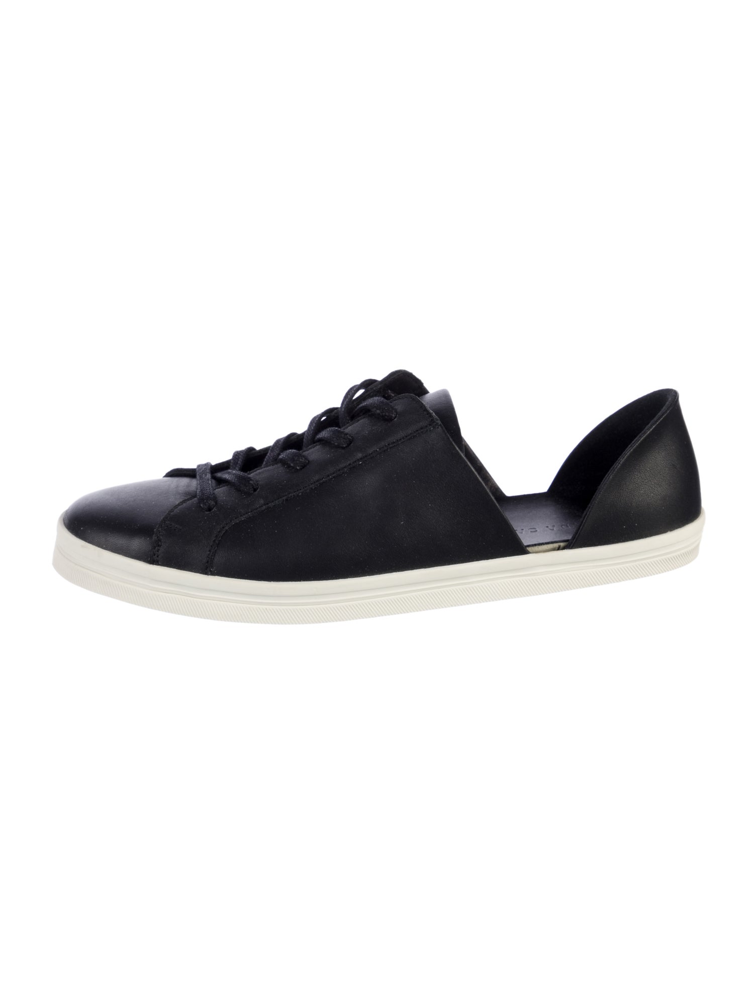 Freda Salvador Leather Sneakers