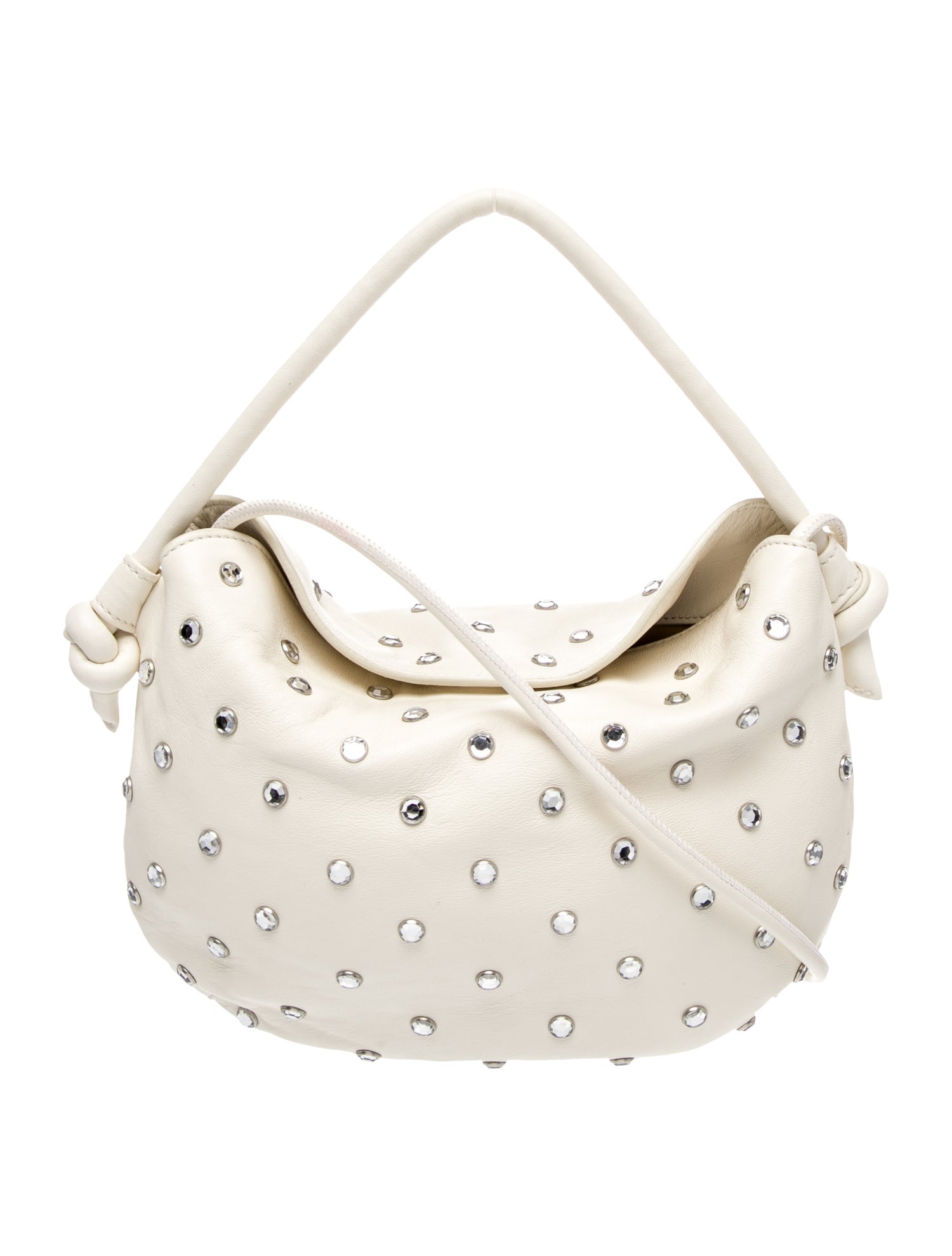 Freda Salvador Leather Hobo