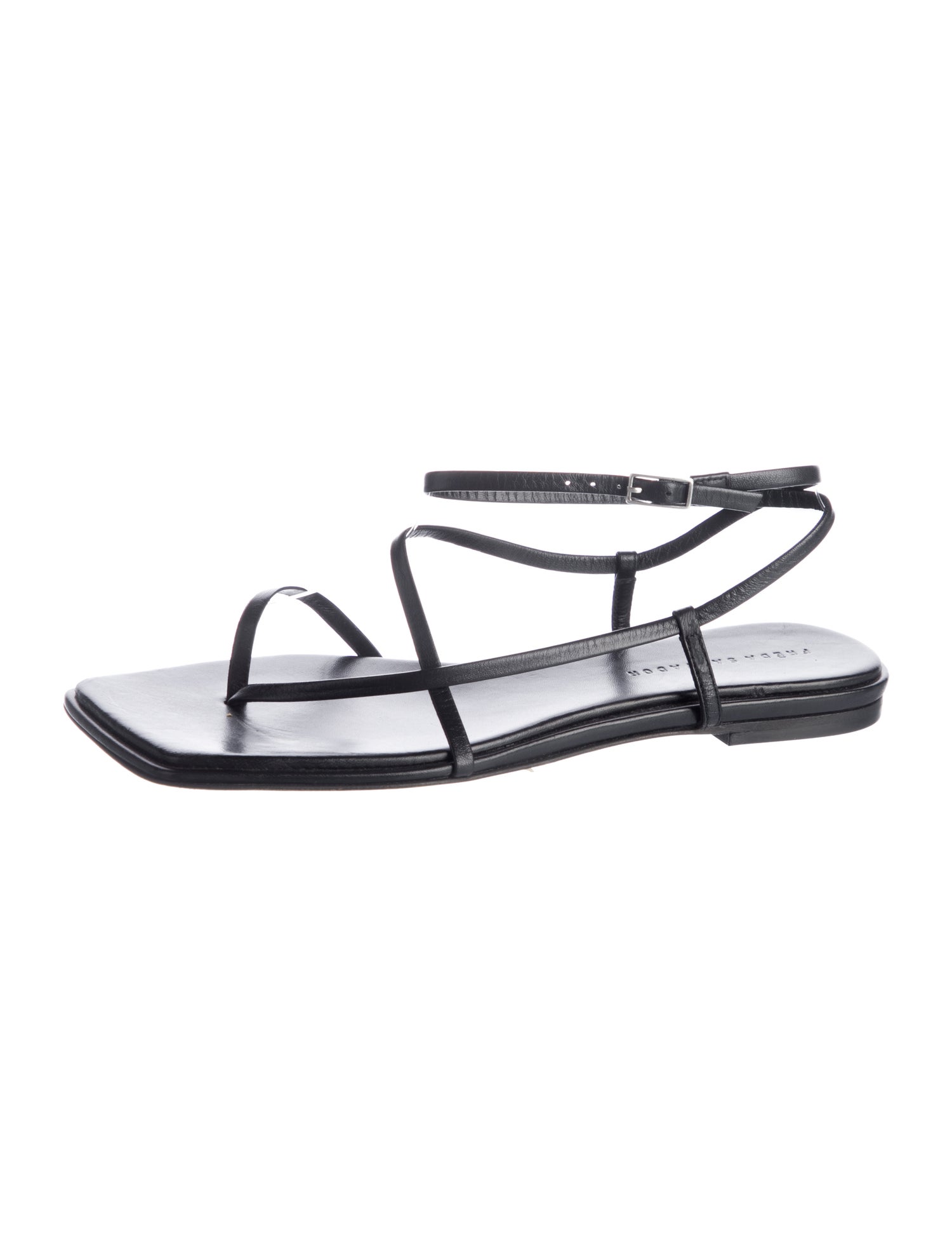 Freda Salvador Leather Sandals