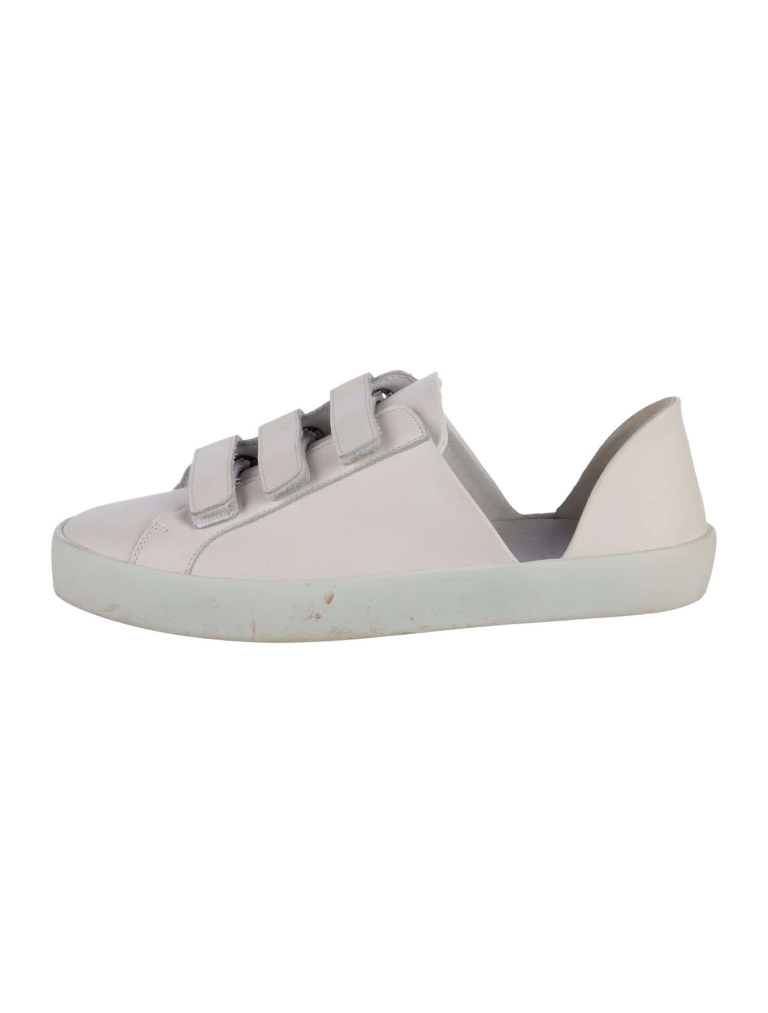 Freda Salvador Leather Sneakers