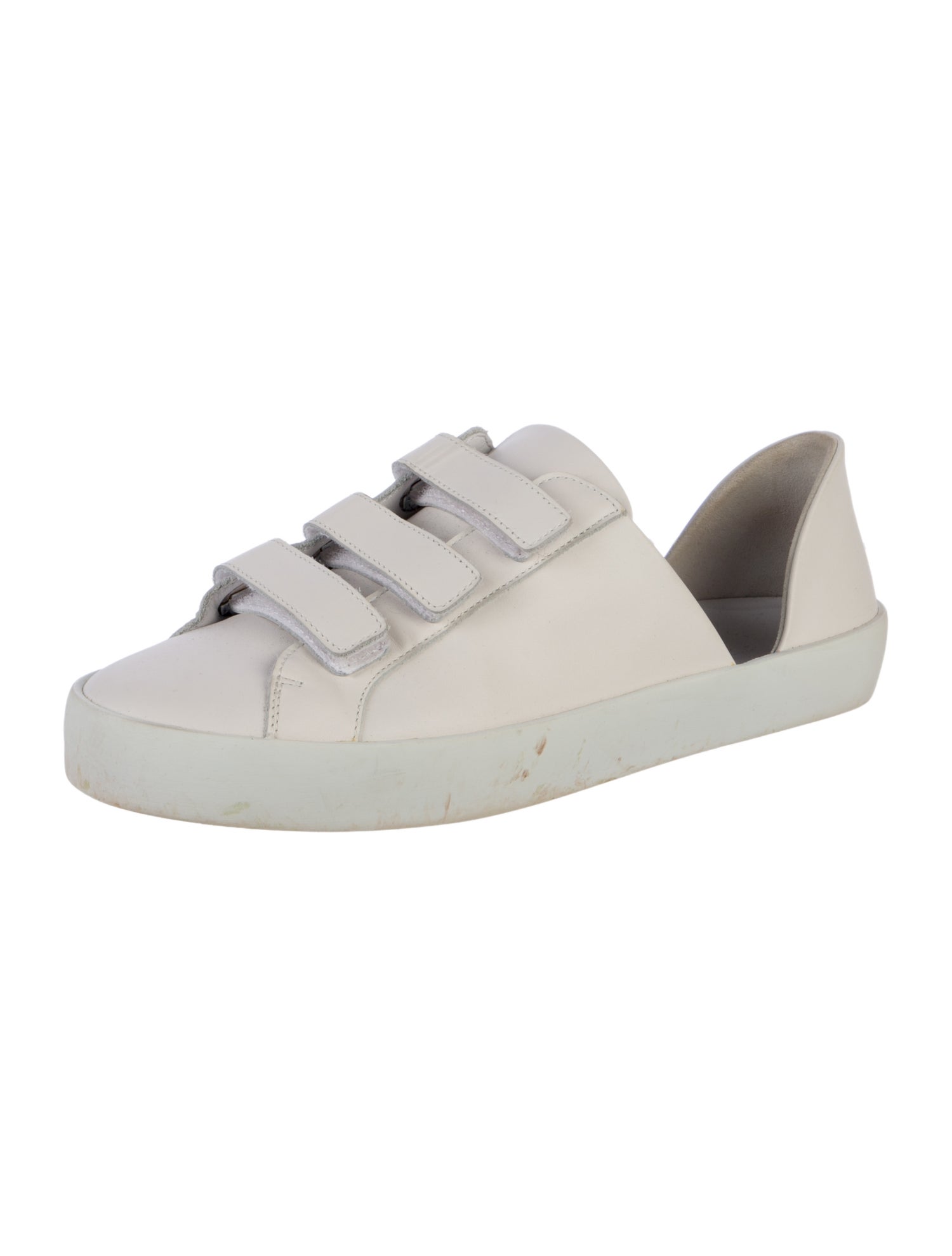 Freda Salvador Leather Sneakers