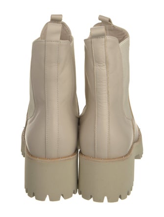 Freda Salvador Suede Chelsea Boots