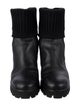 Freda Salvador Leather Sock Boots