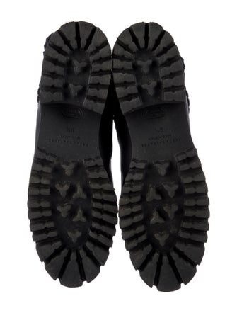 Freda Salvador Leather Sock Boots