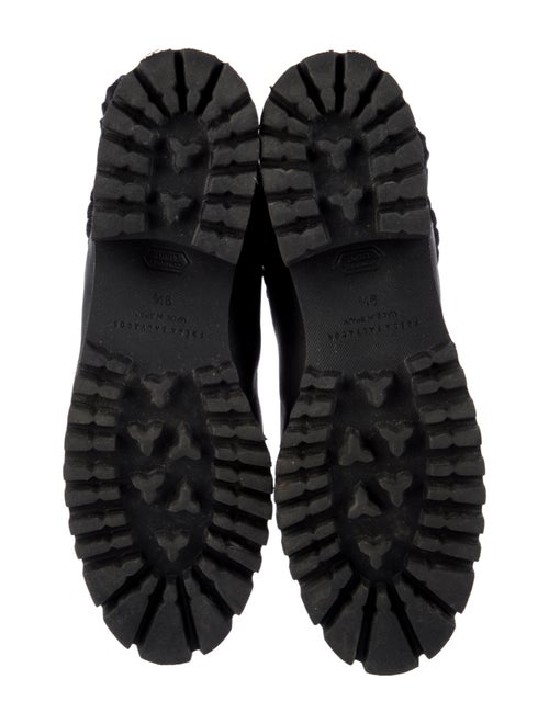 Freda Salvador Leather Sock Boots