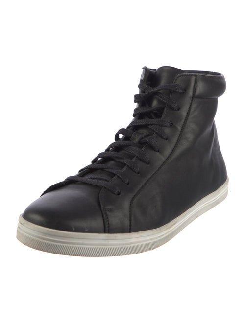 Freda Salvador Leather Sneakers